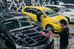ABC TEKNIK: Rahasia Perawatan Mobil yang Bikin Cilacap Nyaman